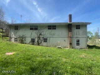 112 Green Acres Road Maynardville, TN 37807 - Photo 2 of 6 4-6 back yard