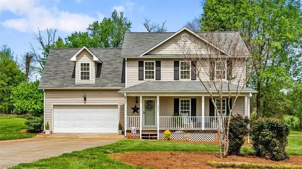 $364,999 | 1411 Elks Forest Drive, Climax, NC 27233