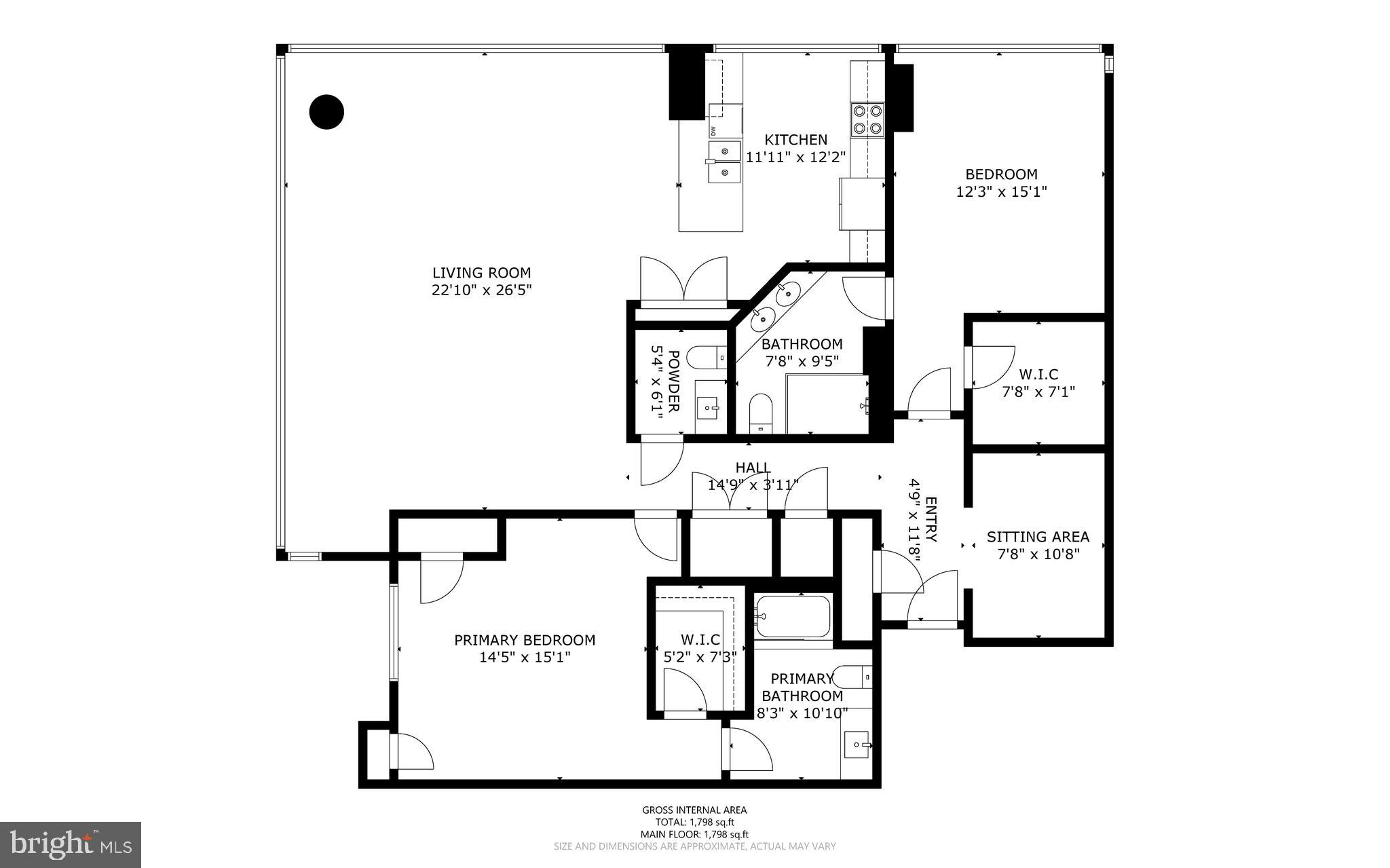 157 Fleet Street, Unit 509 Oxon Hill, MD 20745 - Photo 37 of 46