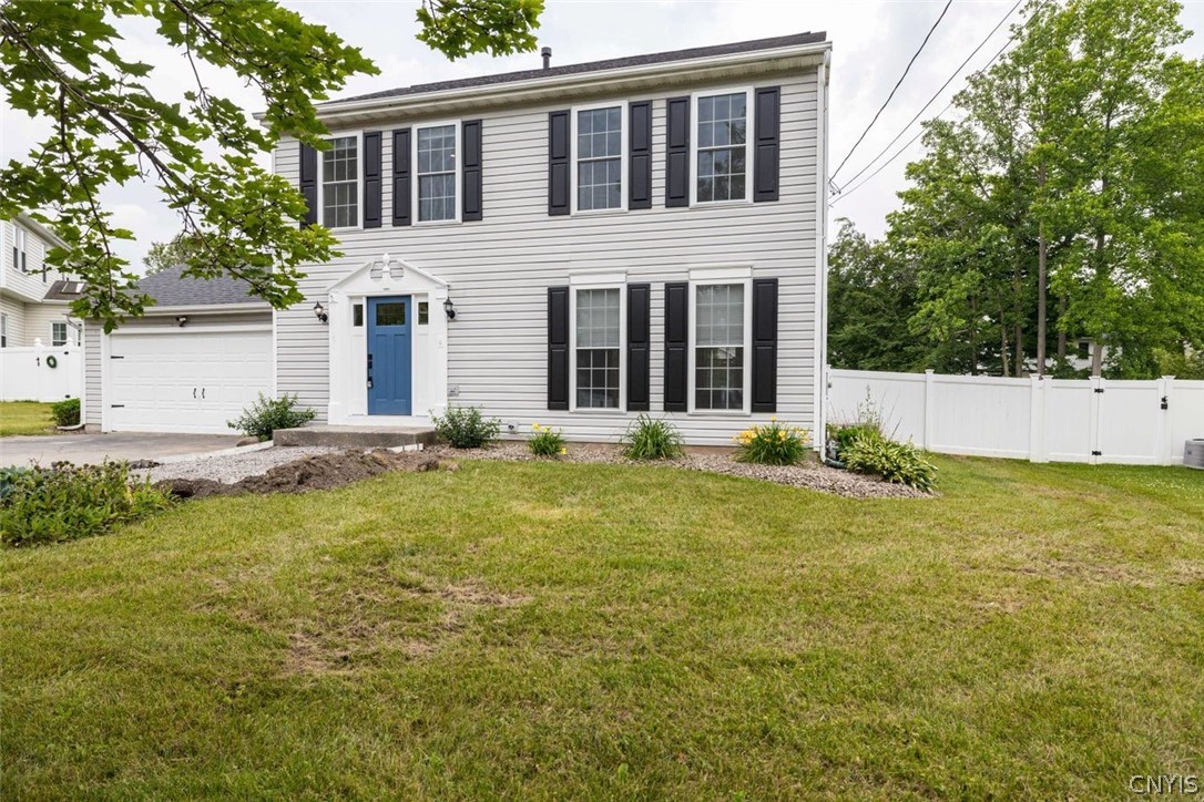 151 Smokey Hollow Road Lysander, NY 13027 - Photo 43 of 48