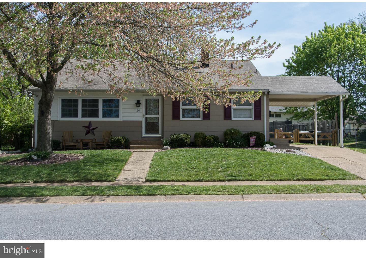 20 Carole Road Newark, DE 19713 - Photo 1 of 17 Gallery Image 1