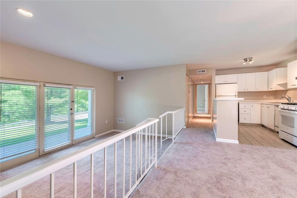 1206 Kenzie Road Pittsburgh, PA 15205 - Photo 3 of 20 Open Floor Plan