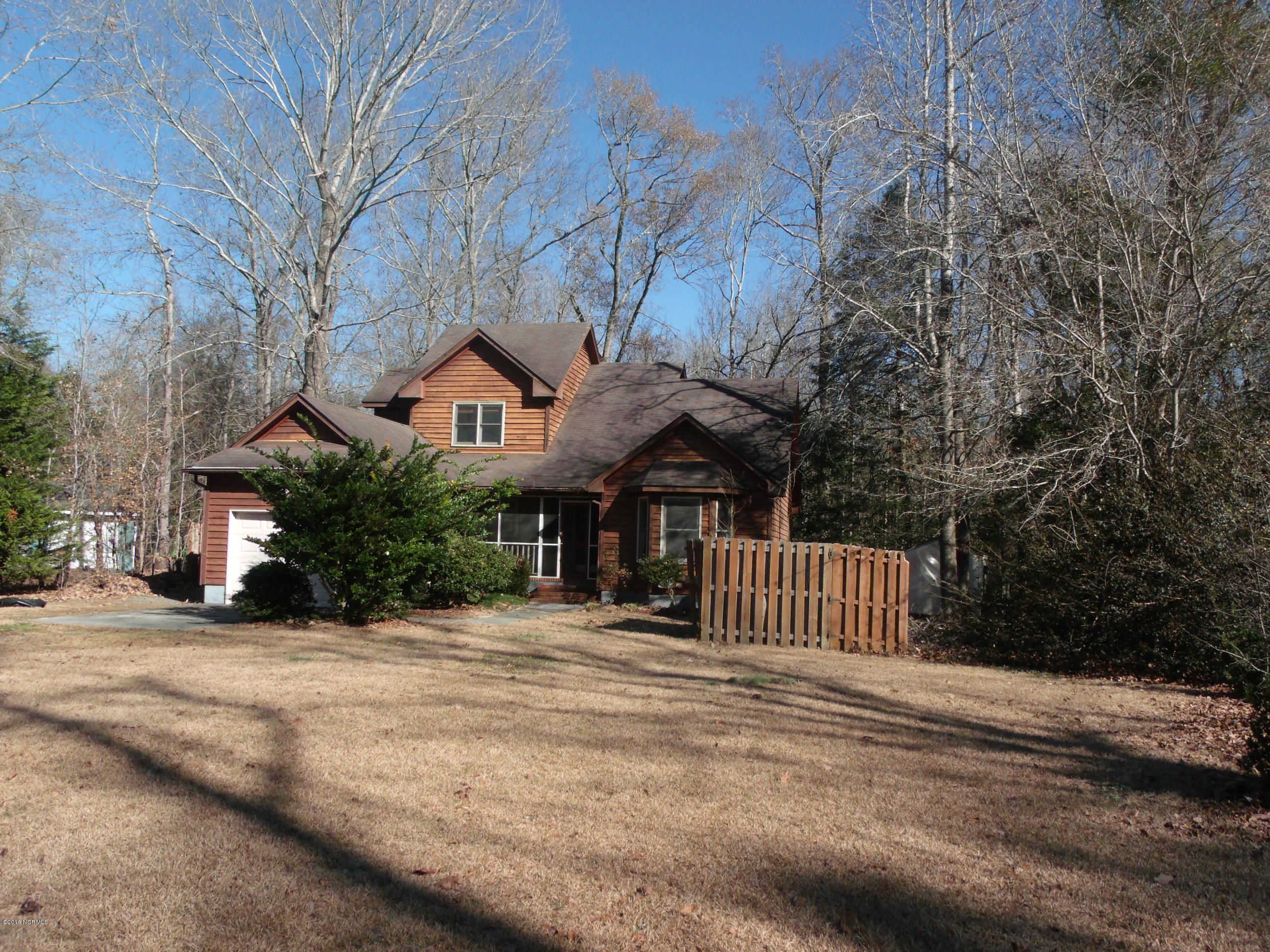 361 Double Eagle Road Burgaw, NC 28425 - Photo 1 of 17 Front
