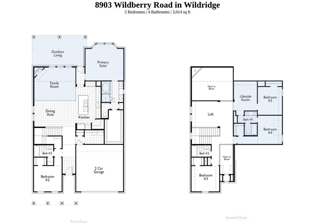 8903 Wildberry Road Oak Point, TX 75068 - Photo 31 of 31