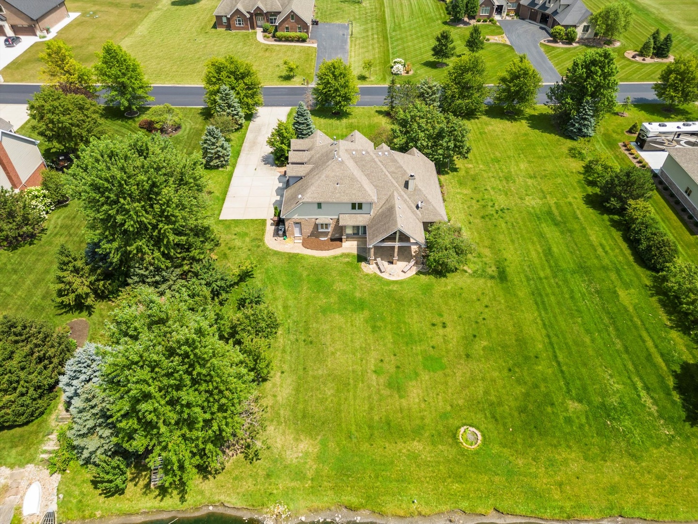 24028 Old Farm Road Manhattan, IL 60442 - Photo 53 of 60 Gallery Image 53