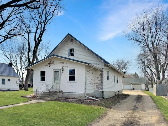 $40,000 | 231 Washington Avenue North, Balaton, MN 56115