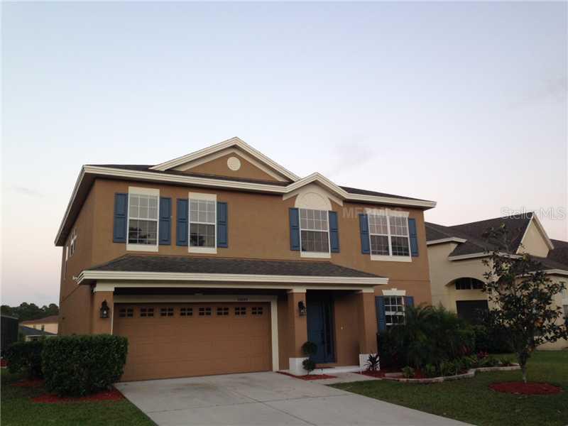 10869 Willow Ridge Loop Orlando, FL 32825 - Photo 1 of 1 Exterior Front
