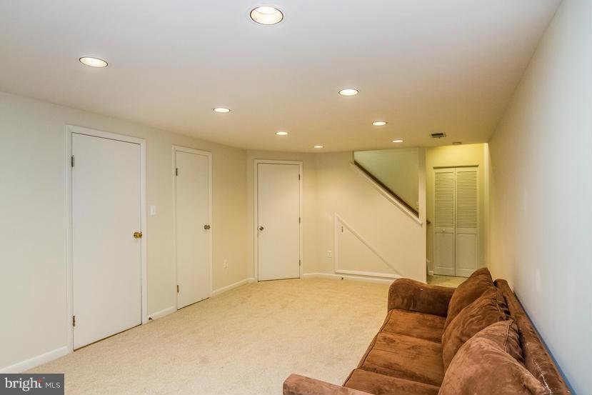 9502 Burning Branch Road Burke, VA 22015 - Photo 24 of 29 Basement