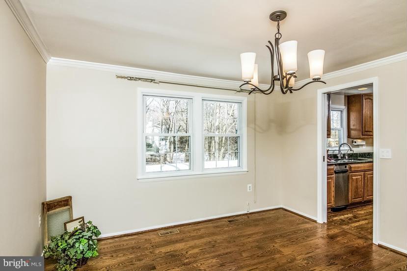 9502 Burning Branch Road Burke, VA 22015 - Photo 6 of 29 Dining Room