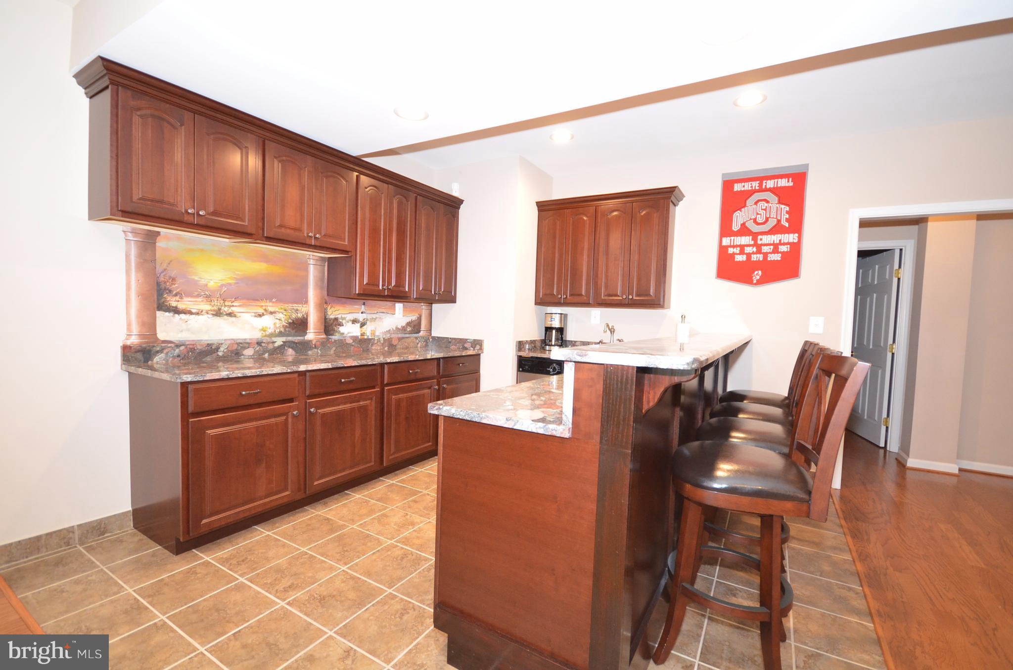 43629 Dunhill Cup Square Ashburn, VA 20147 - Photo 26 of 31 Custom Bar