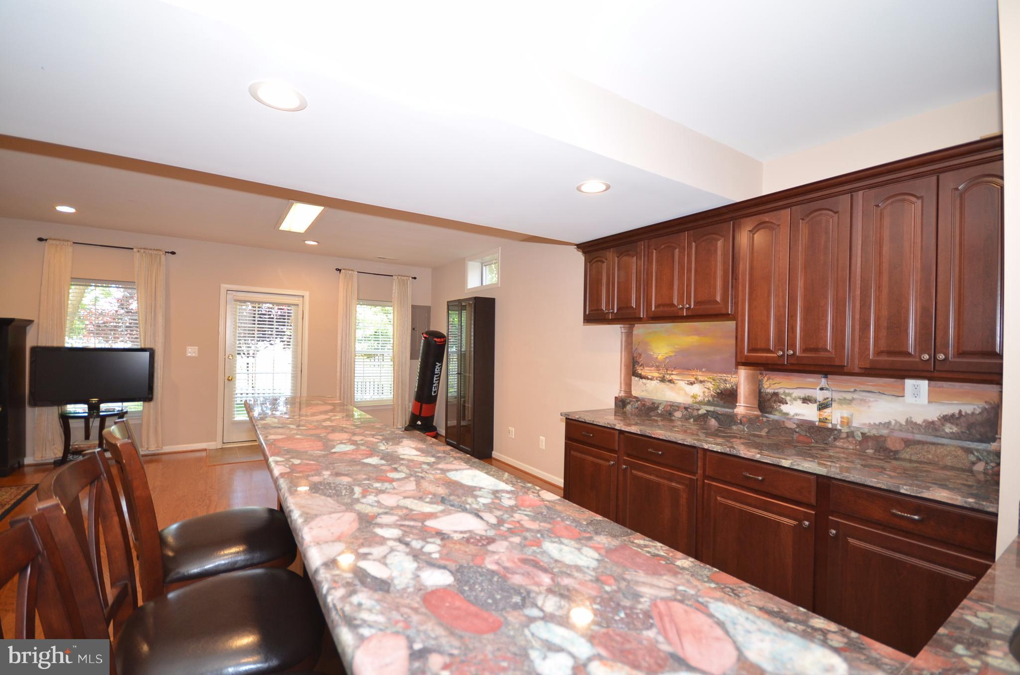 43629 Dunhill Cup Square Ashburn, VA 20147 - Photo 27 of 31 Custom Bar