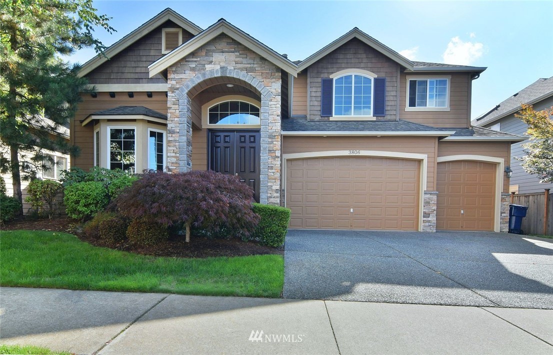3806 186th Place Southeast Bothell, WA 98012 - Photo 1 of 23 Gallery Image 1