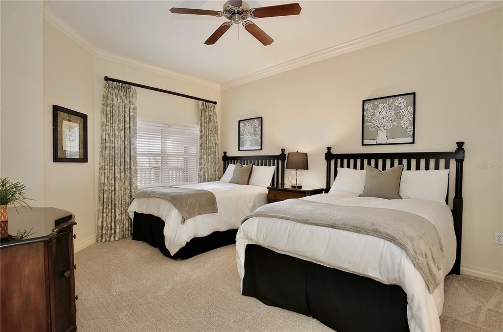 7604 Sandy Ridge Drive, Unit 402 Kissimmee, FL 34747 - Photo 12 of 20 Bedroom