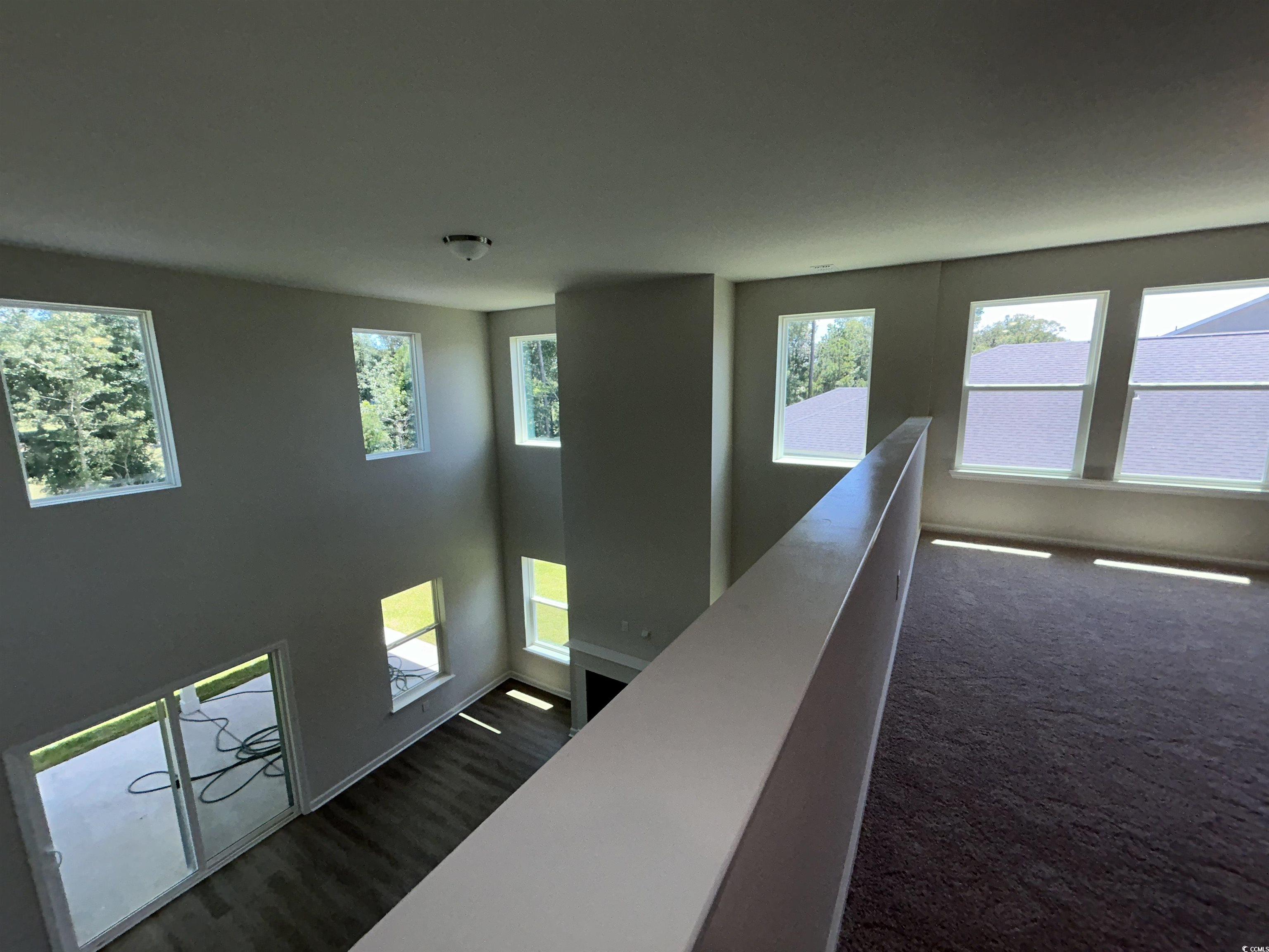 3068 Palma Way Myrtle Beach, SC 29579 - Photo 24 of 30 View of stairway