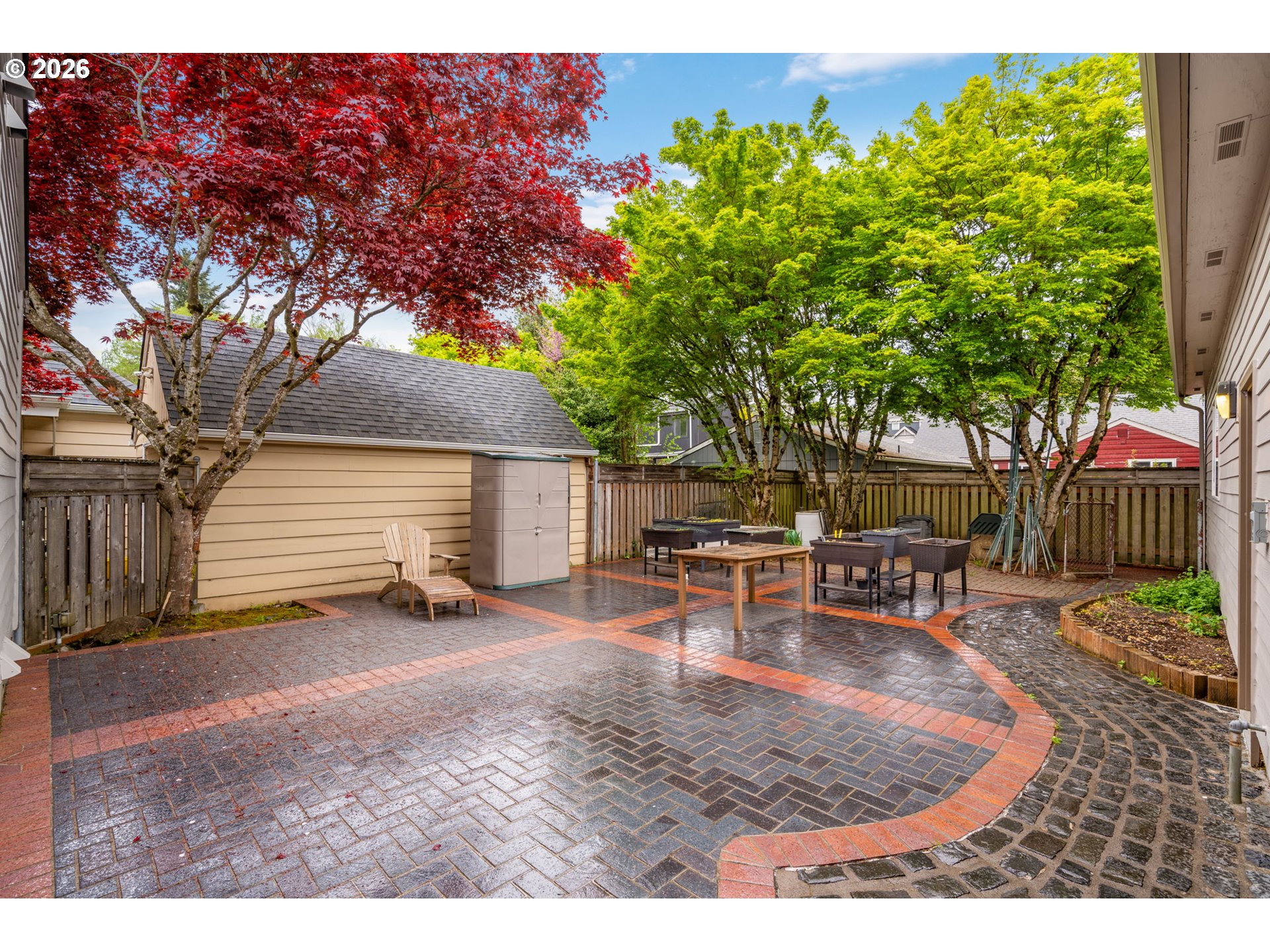 3725 Southeast Tibbetts Street Portland, OR 97202 - Photo 18 of 20