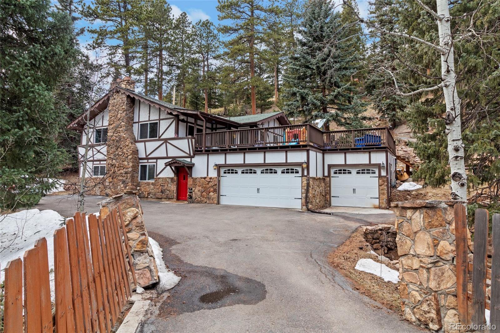 8117 South Brook Forest Road Evergreen, CO 80439 - Photo 1 of 30 Gallery Image 1