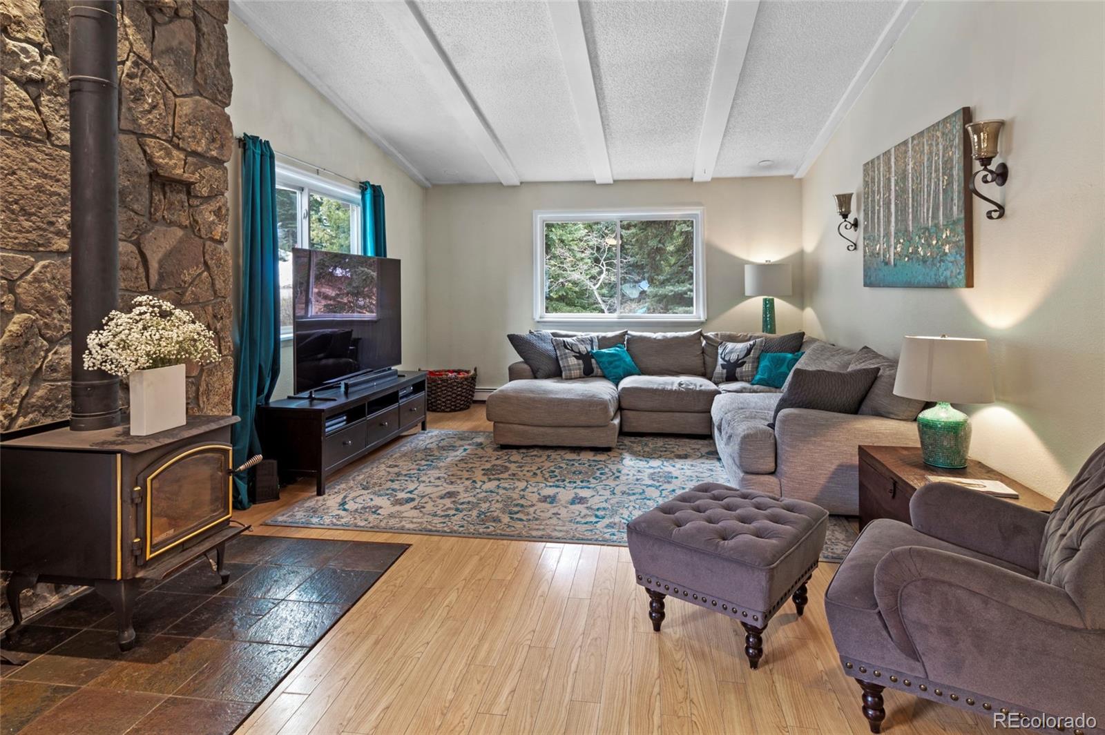 8117 South Brook Forest Road Evergreen, CO 80439 - Photo 11 of 30 Gallery Image 11
