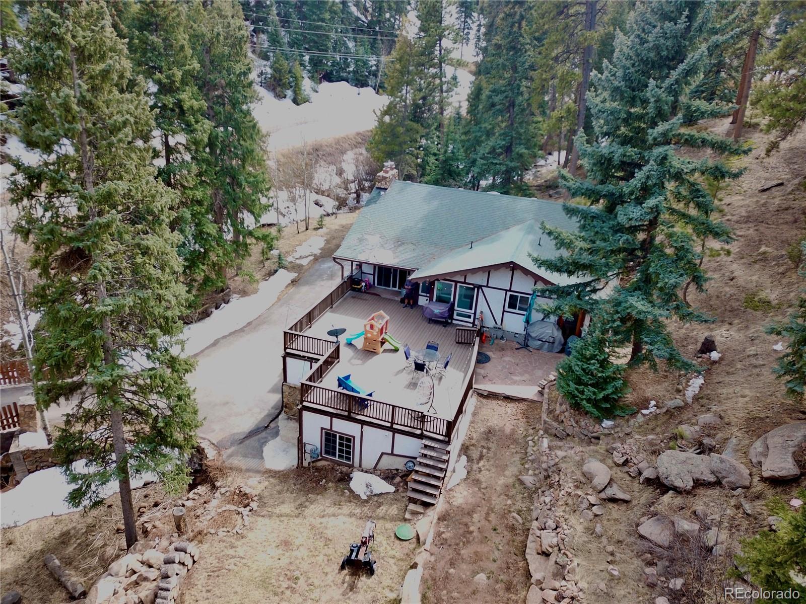 8117 South Brook Forest Road Evergreen, CO 80439 - Photo 14 of 30 Gallery Image 14