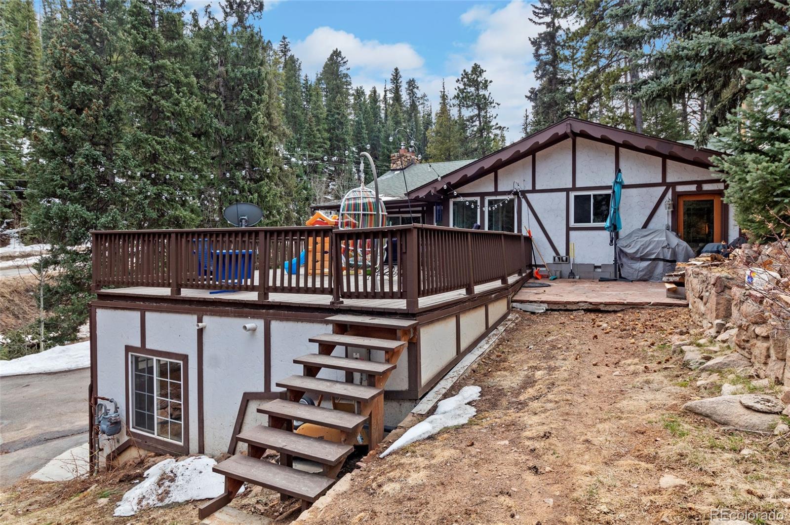 8117 South Brook Forest Road Evergreen, CO 80439 - Photo 15 of 30 Gallery Image 15