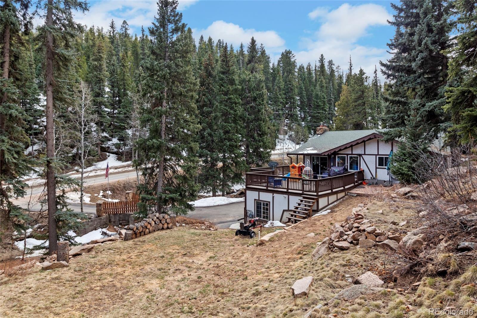 8117 South Brook Forest Road Evergreen, CO 80439 - Photo 16 of 30 Gallery Image 16