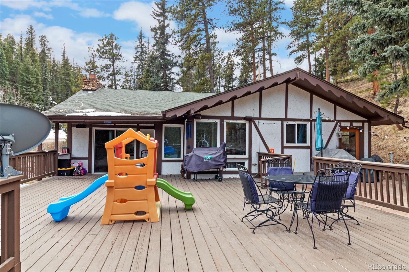 8117 South Brook Forest Road Evergreen, CO 80439 - Photo 17 of 30 Gallery Image 17