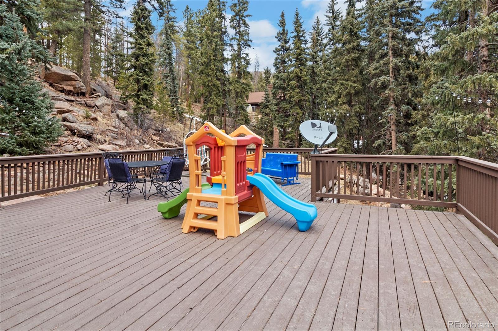 8117 South Brook Forest Road Evergreen, CO 80439 - Photo 18 of 30 Gallery Image 18