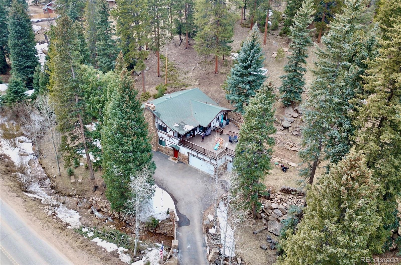 8117 South Brook Forest Road Evergreen, CO 80439 - Photo 2 of 30 Gallery Image 2