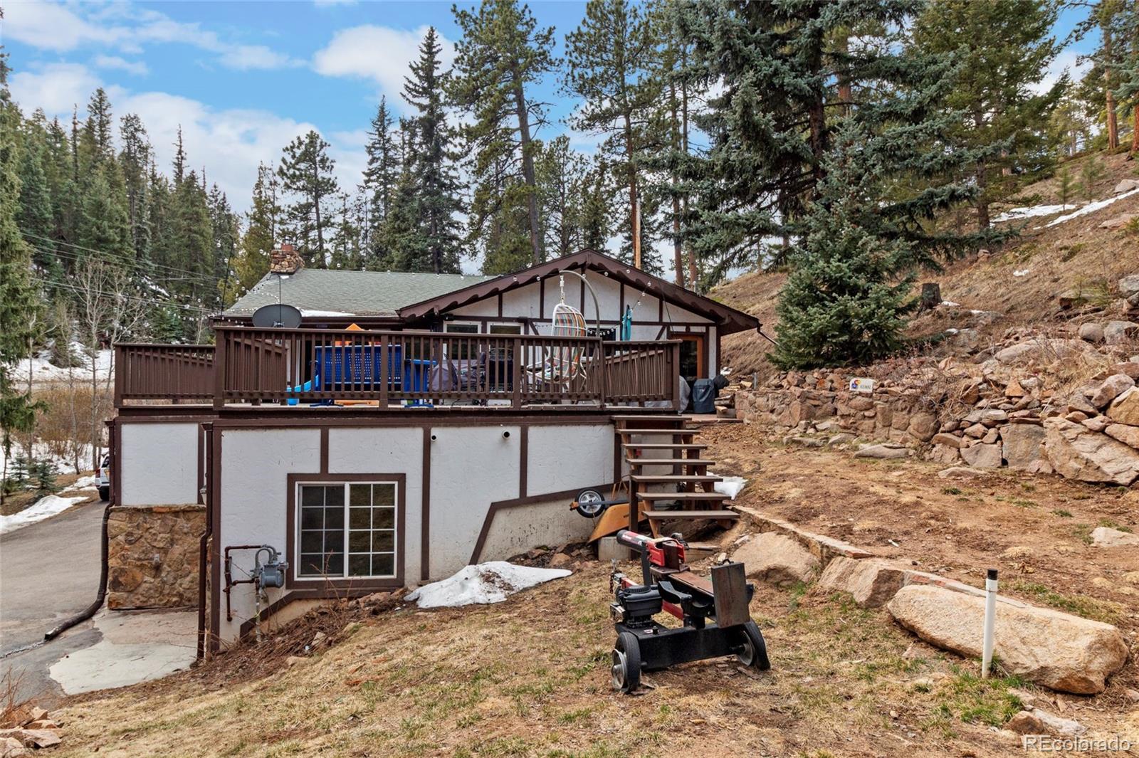 8117 South Brook Forest Road Evergreen, CO 80439 - Photo 27 of 30 Gallery Image 27