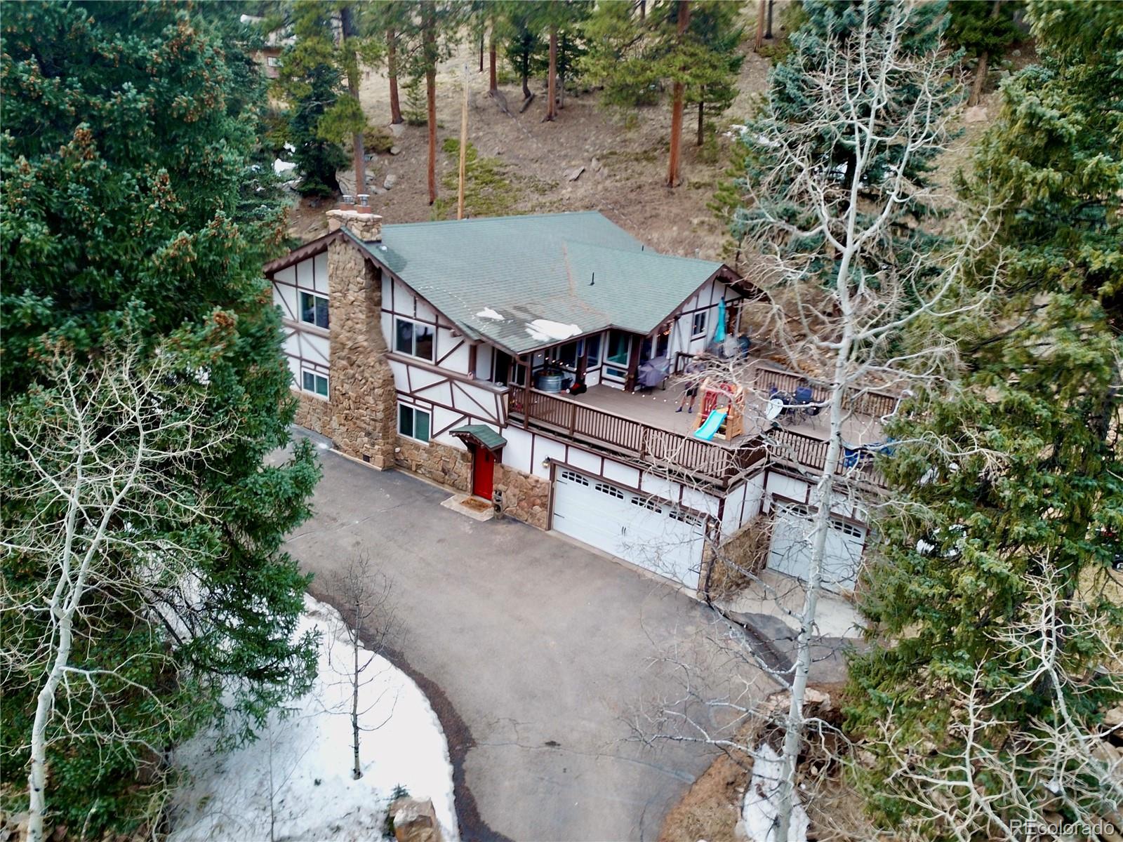 8117 South Brook Forest Road Evergreen, CO 80439 - Photo 29 of 30 Gallery Image 29