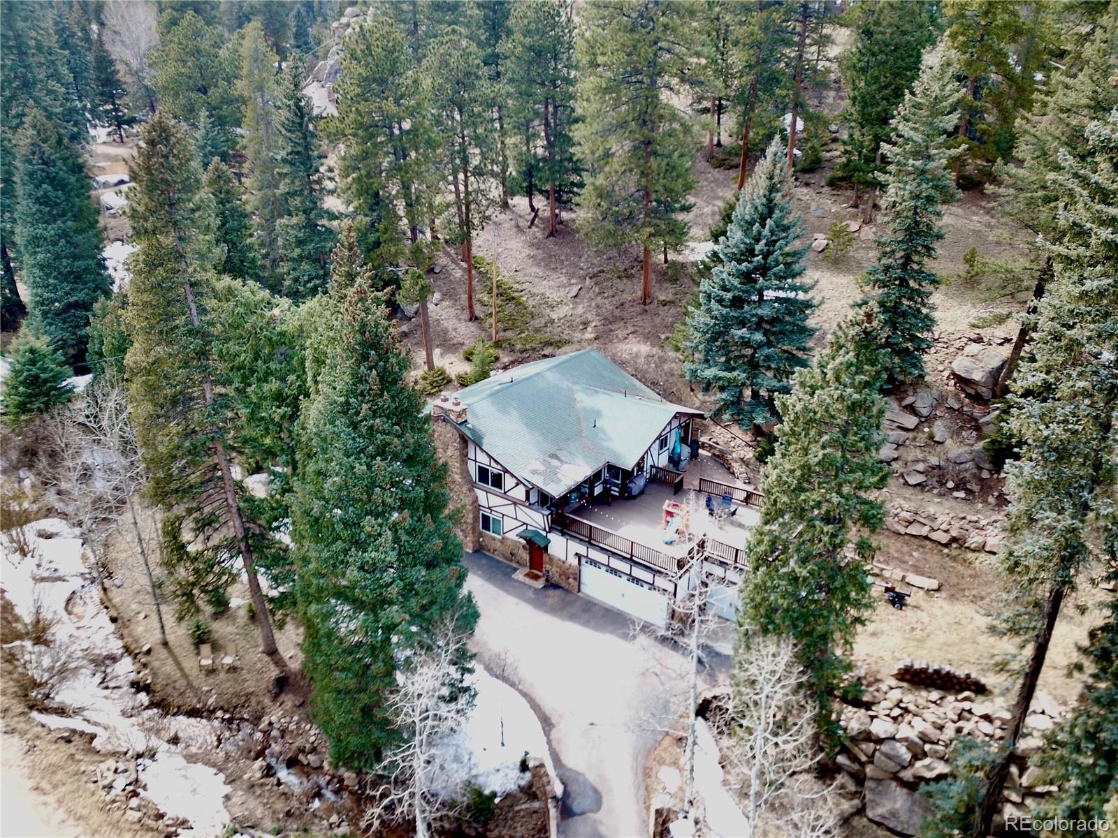 8117 South Brook Forest Road Evergreen, CO 80439 - Photo 30 of 30 Gallery Image 30