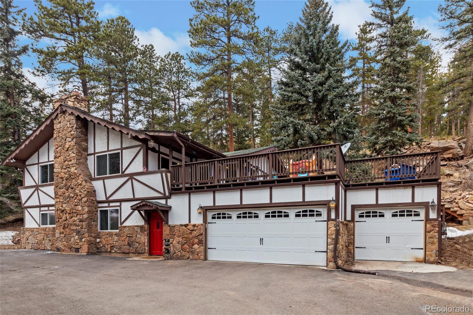 8117 South Brook Forest Road Evergreen, CO 80439 - Photo 3 of 30 Gallery Image 3