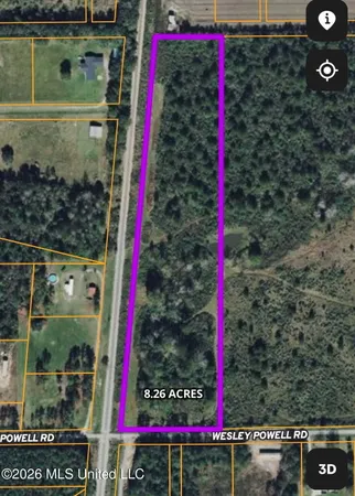 $110,000 | 6201 Wesley Powell Road, Lucedale, MS 39452