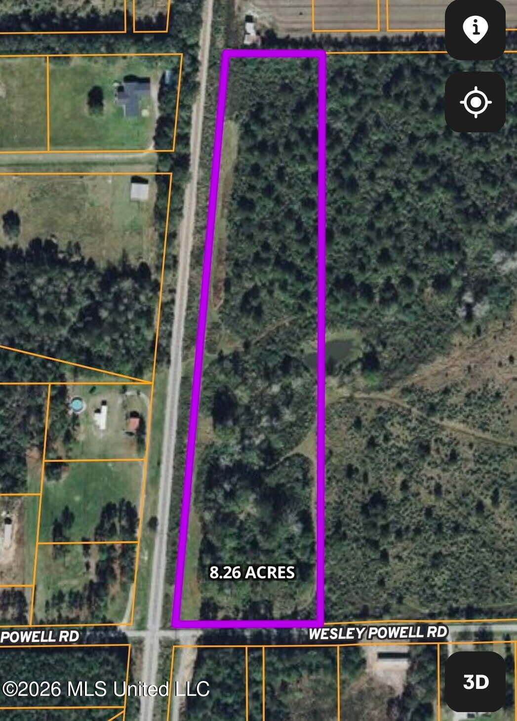 6201 Wesley Powell Road Lucedale, MS 39452 - Photo 10 of 21 -7636879634957010278