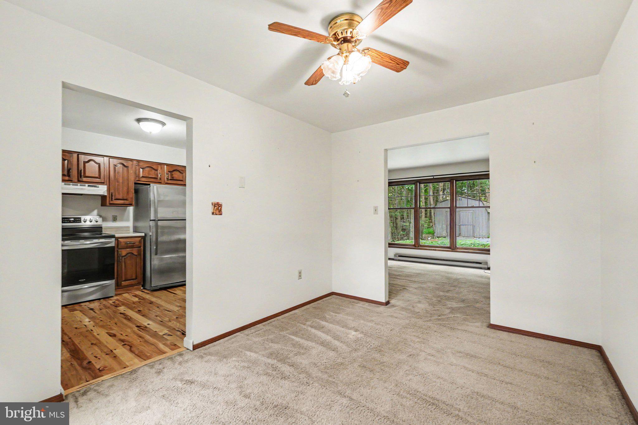 40 Montebello Road Duncannon, PA 17020 - Photo 8 of 28 Cozy living space with natural light.