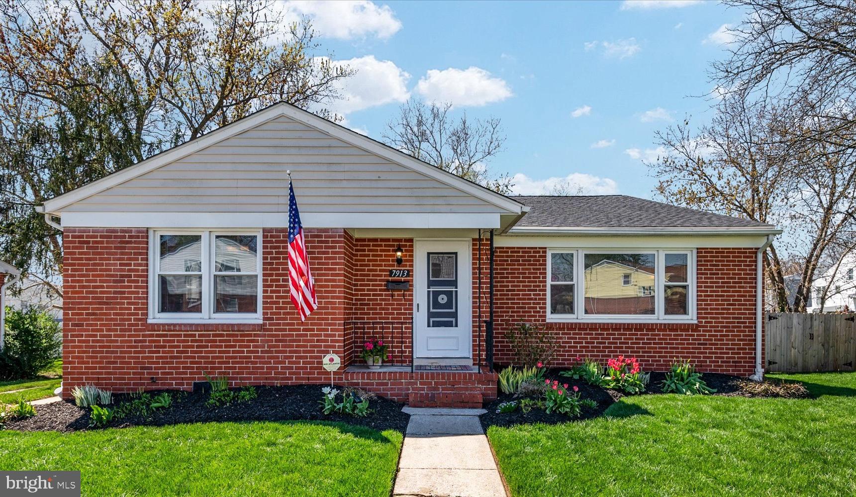 7913 Brookhaven Road Windsor Mill, MD 21244 - Photo 1 of 32