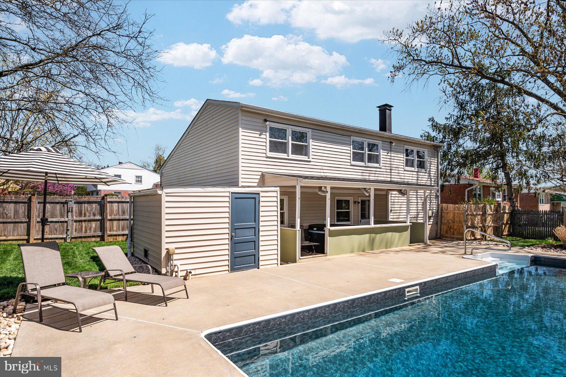 7913 Brookhaven Road Windsor Mill, MD 21244 - Photo 27 of 32
