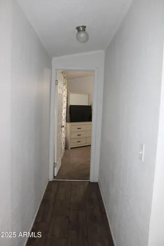 a room with furniture and flat screen tv