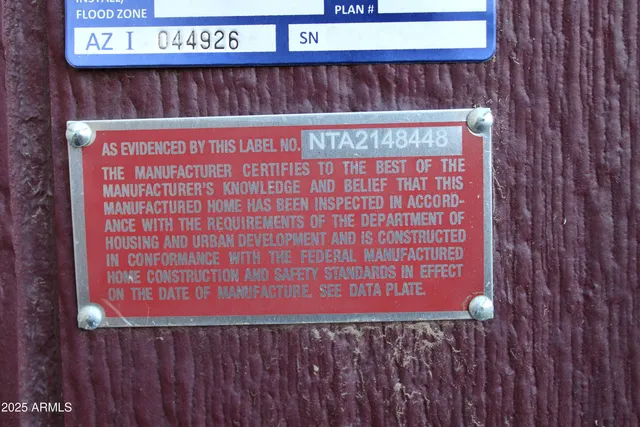 $99,000 | 2060 North Center Street, Unit 250, Mesa, AZ 85201