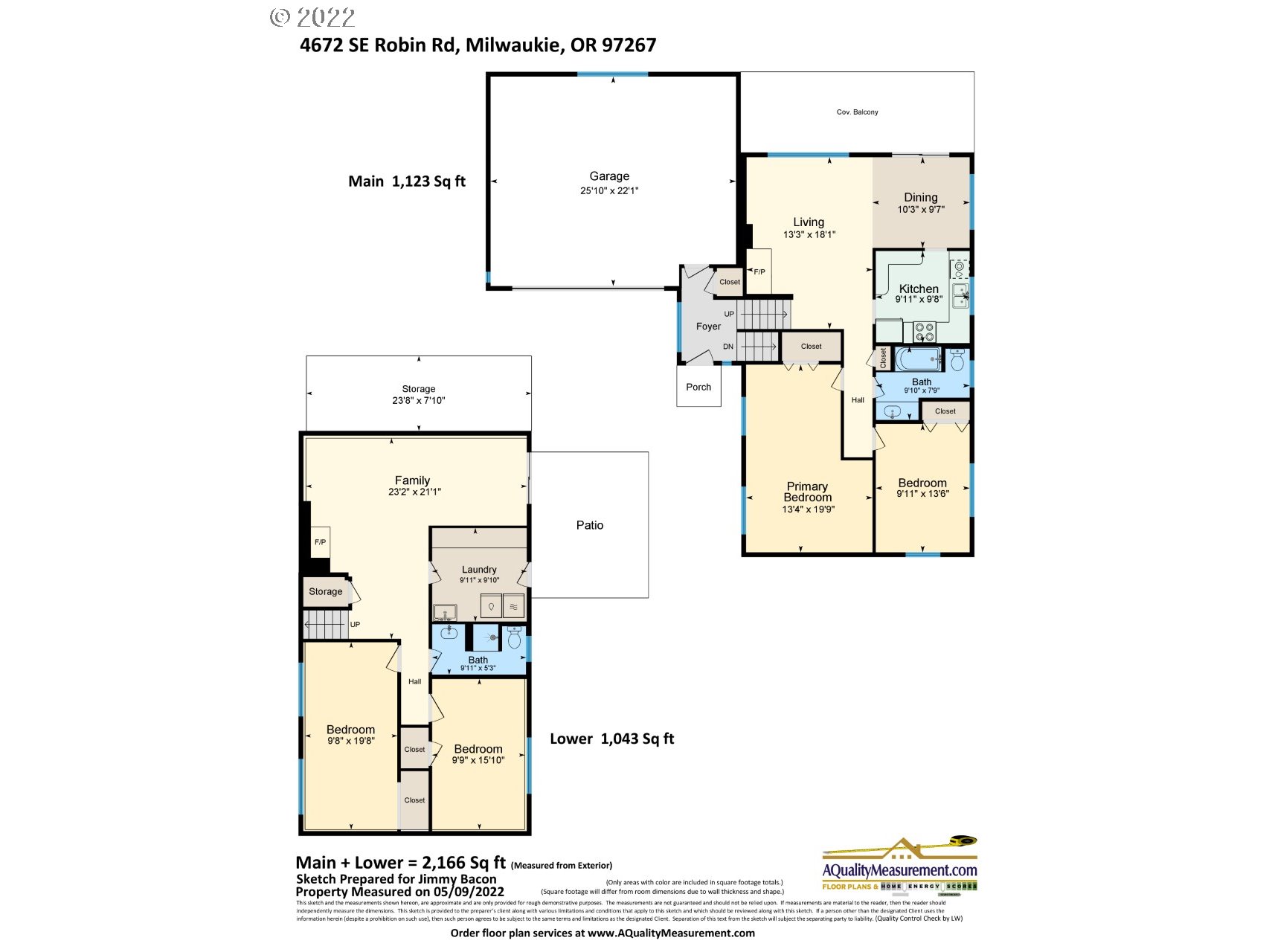 4672 Southeast Robin Road Milwaukie, OR 97267 - Photo 28 of 28 Gallery Image 28