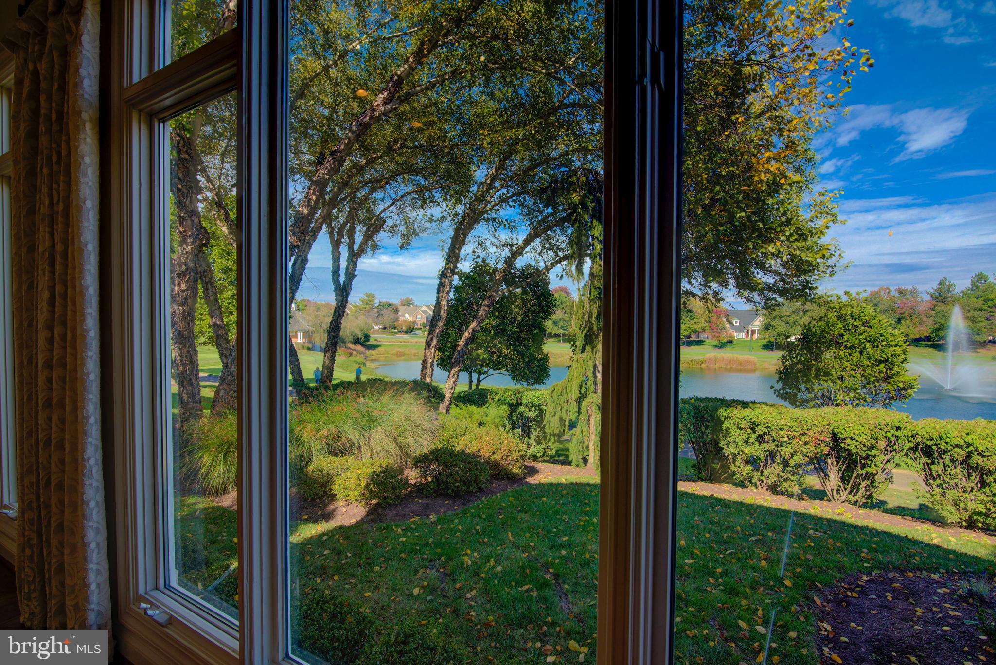 43462 Firestone Place Leesburg, VA 20176 - Photo 15 of 80 VIEW FROM FAMILY ROOM