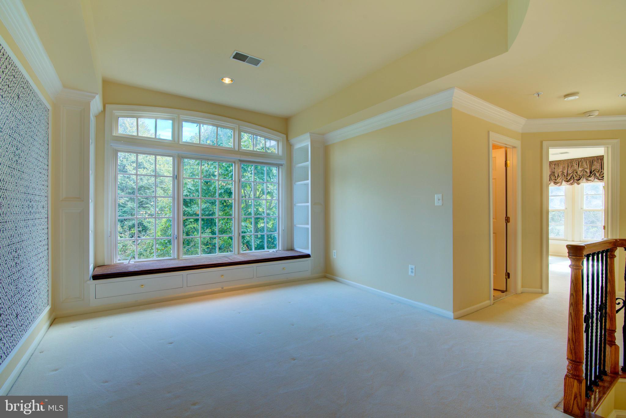 43462 Firestone Place Leesburg, VA 20176 - Photo 33 of 80 a view of room with window and floor to ceiling window