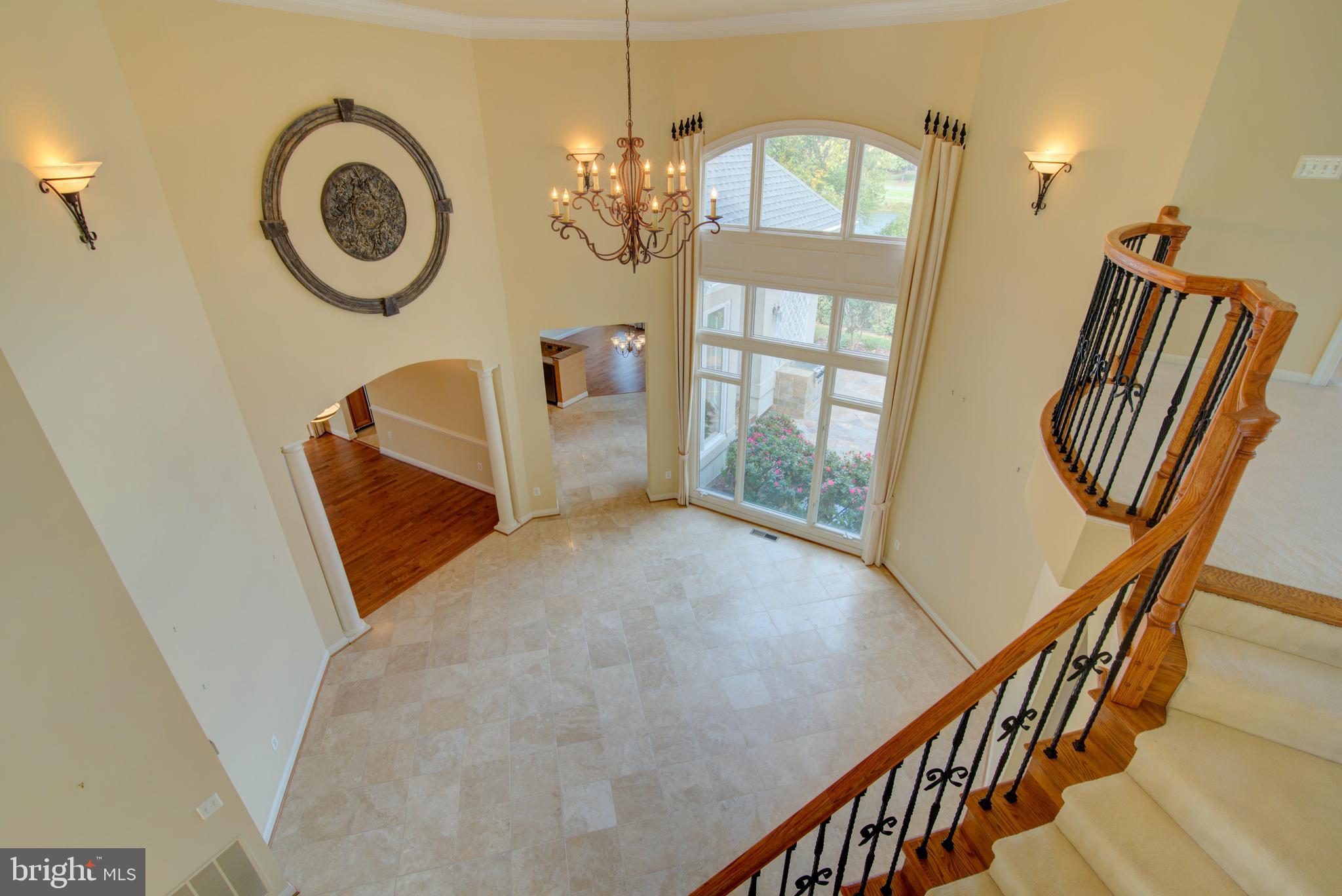 43462 Firestone Place Leesburg, VA 20176 - Photo 39 of 80 VIEW FROM LOFT