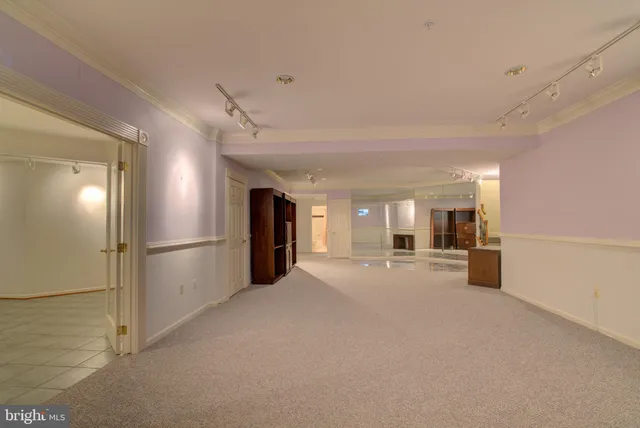 a outdoor view with a sitting space