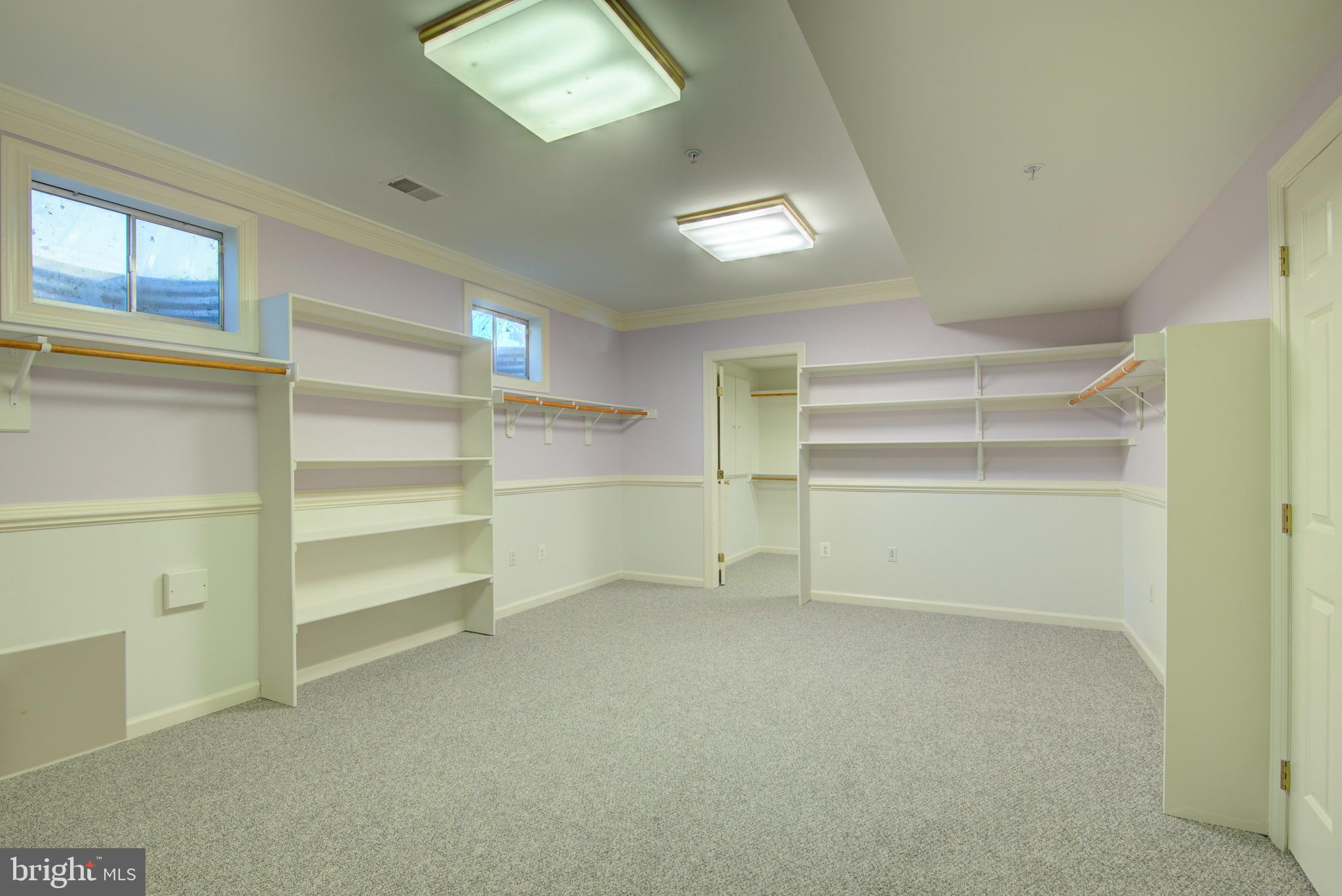 43462 Firestone Place Leesburg, VA 20176 - Photo 47 of 80 a view of an empty walk in closet