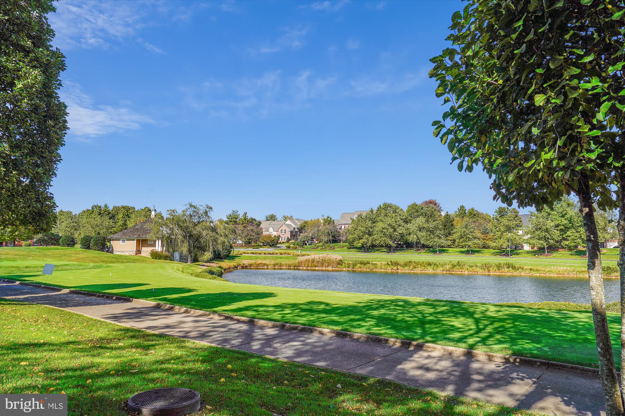 43462 Firestone Place Leesburg, VA 20176 - Photo 57 of 80 a view of a city with a lake