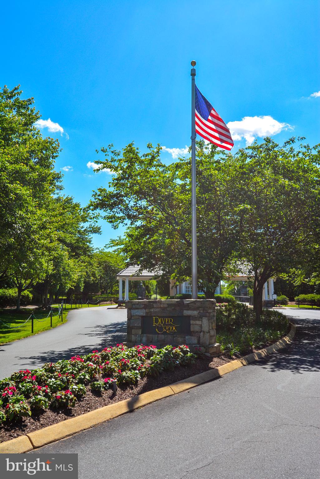 43462 Firestone Place Leesburg, VA 20176 - Photo 59 of 80 a street sign on the side of a road