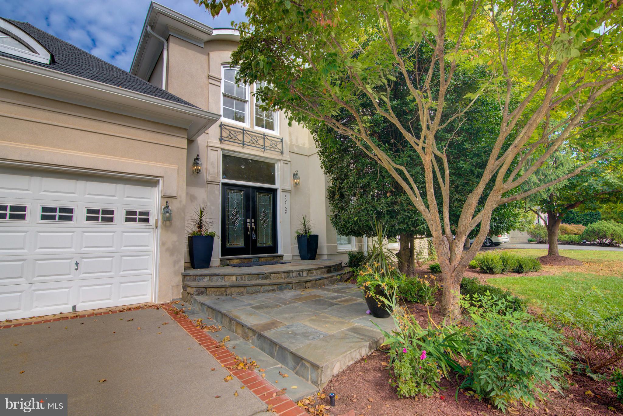 43462 Firestone Place Leesburg, VA 20176 - Photo 9 of 80 FRONT WALKWAY