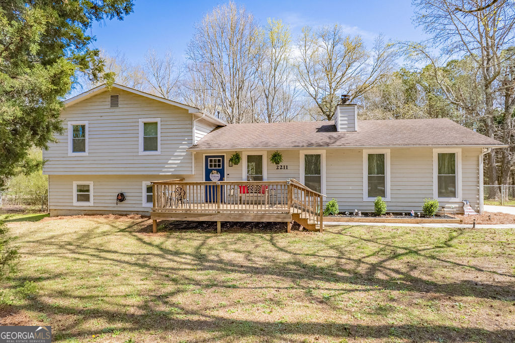 2211 Sharpsburg McCollum Road Newnan, GA 30265 - Photo 3 of 57