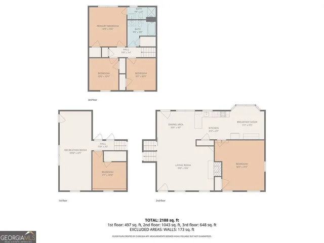$365,000 | 2211 Sharpsburg McCollum Road, Newnan, GA 30265