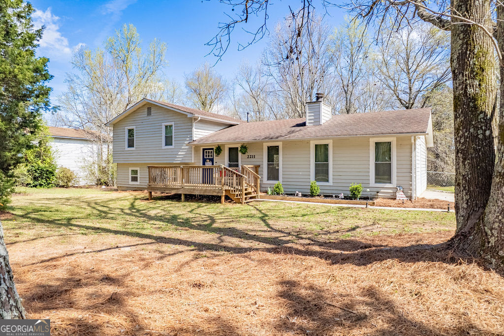 2211 Sharpsburg McCollum Road Newnan, GA 30265 - Photo 5 of 57